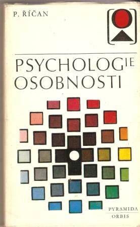 Psychologie osobnosti - P. Říčan