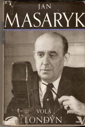 Volá Londýn - J. Masaryk