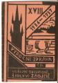 Výroční zpráva Veřejné obchodní školy Znojmo 1936 - 37