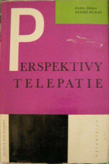 Perspektivy telepatie - K. Drbal, Z. Rejdák