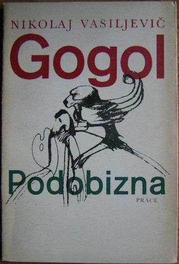 Podobizna - N. V. Gogol