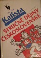 Stručné dějiny Českoslovenka - Z. Kalista