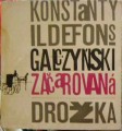 Začarovaná drožka - K. I. Galczynski