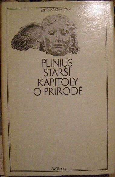 Kapitoly o přírodě - Plinius starší