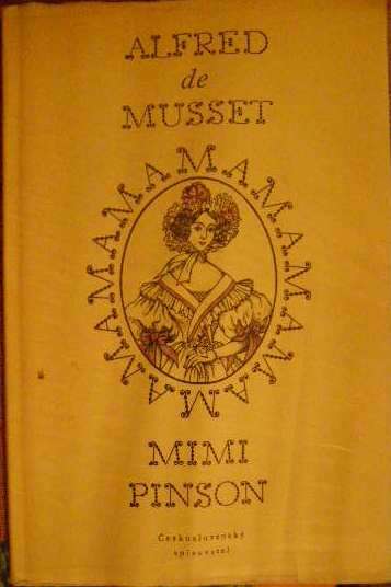 Mimi Pinson - A. de Musset