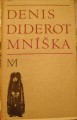 Mníška (slovensky) - D. Diderot