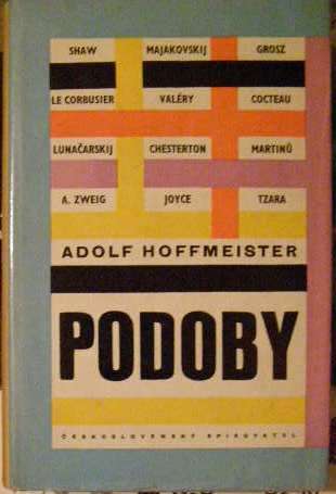 Podoby - A. Hoffmeister