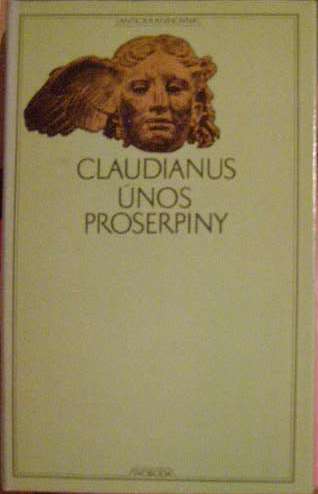 Únos Proserpiny - Claudianus