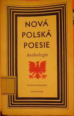 Nová polská poesie - anthologie