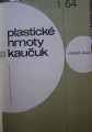 Plastické hmoty a kaučuk 1964 - svázáno