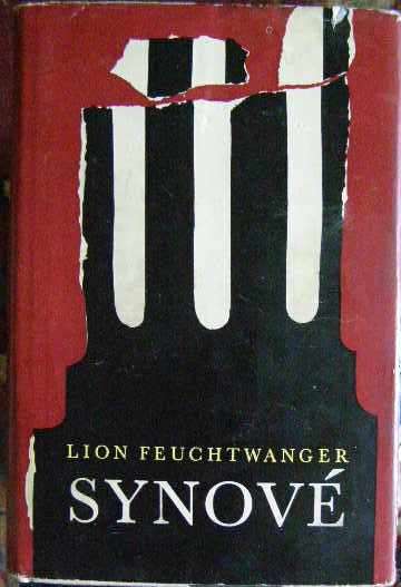Synové - L. Feuchtwanger