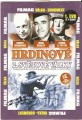 DVD Hrdinové 2. světové války - Patton, Bradley, Eisenhower