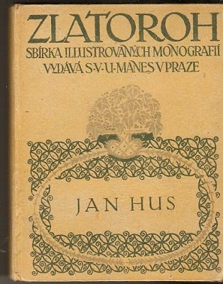 Jan Hus - F. V. Krejčí
