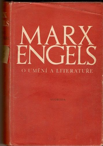 O umění a literatuře - Marx, Engels