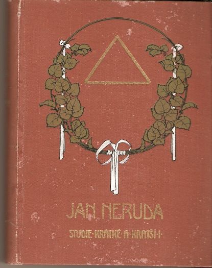 Studie krátké a kratší - J. Neruda