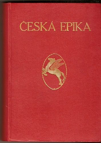 Česká epika - české výpravné básnictví nové doby