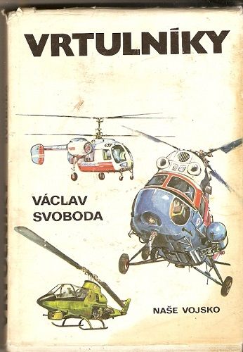 Vrtulníky - V. Svoboda