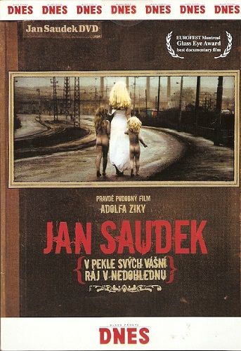 DVD Jan Saudek