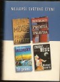 Nejlepší světové čtení - Písky Sakkáry - G. Meade, Tři přání - B. Delinsky atd.