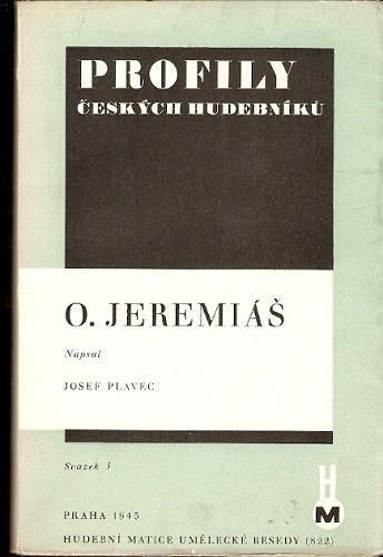 O. Jeremiáš - J. Plavec