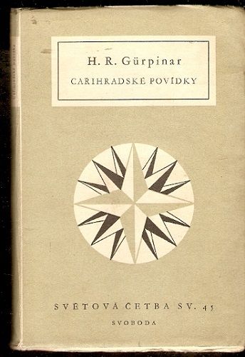 Cařihradské povídky - H. R. Gürpinar