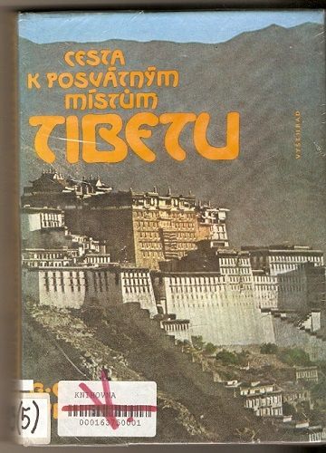 Cesta k posvátným místům Tibetu - kol. autorů