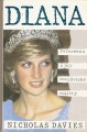 Diana (princezna a její manželské maléry) - N. Davies