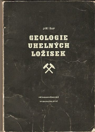 Geologie uhelných ložisek - J. Šuf