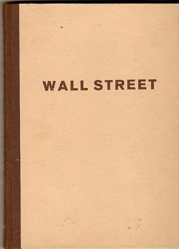 Wall Street - B. Rozanov