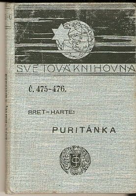 Puritánka - Bret-Harte