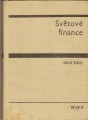 Světové finance - V. Bakule