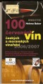 100 červených vín českých a moravských vinařství 2006/2007 - H. Baker
