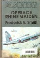 633. squadrona - Operace Rhine Maiden - F. E. Smith