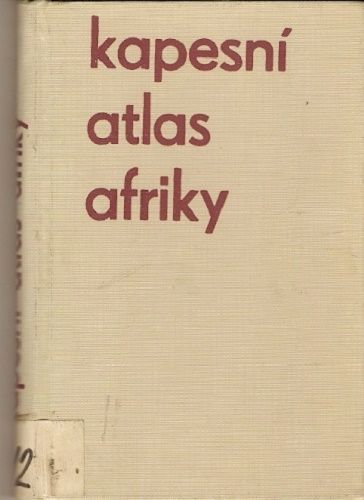 Kapesní atlas Afriky