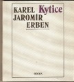 Kytice - K. J. Erben, il. J. Zrzavý