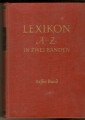 Lexikon A - Z - encyklopedie