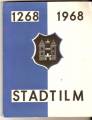 Stadtilm 1268 - 1968 (Thüringen)