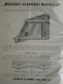 Stavební rozhledy 1930 - svázáno