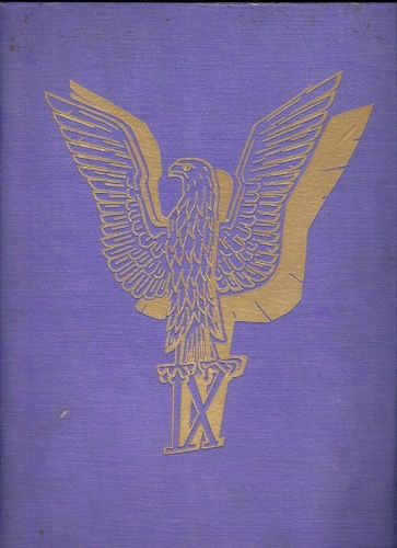 Památník IX. sletu všesokolského 1933