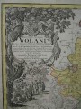 Principatvs Silesiae Wolani - Volovské knížectví (Polsko) - J. W. Wieland