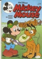 Mickey Mouse 4/1992 - Případ mluvícího kufru, Zlý vlk atd.
