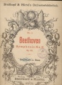 Symfonie č. 6, opus 68 - L. van Beethoven - violoncello a basa