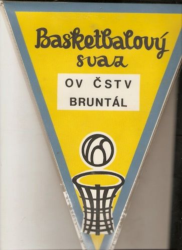 Vlaječka Basketbalový svaz OV ČSTV Bruntál