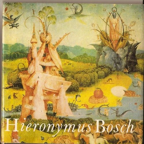Hieronymus Bosch (německy)- H. Volavková