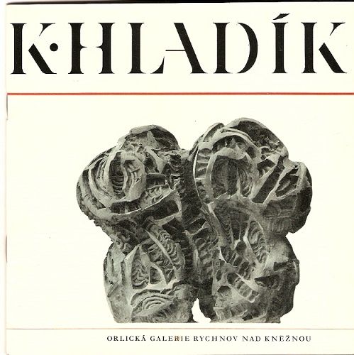 K. Hladík - expozice sochařského díla