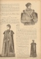 Nové mody 1894 - svázáný ročník (móda konce 19. století)