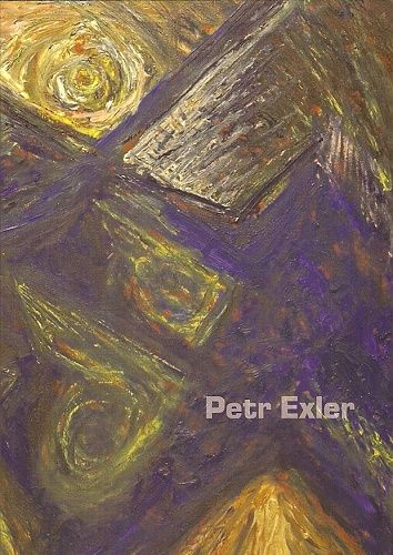 Petr Exler - Ve znamení raka (výběr z tvorby 1980 - 2011) - podpis