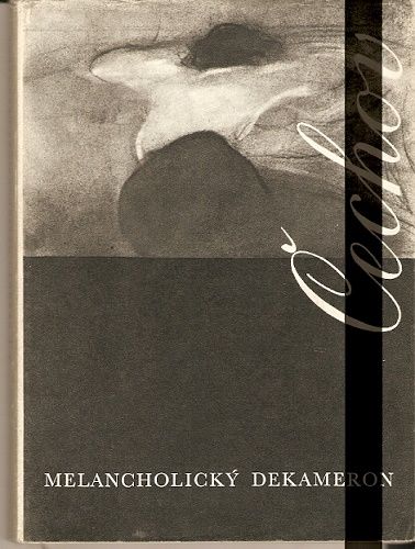 Melancholický dekameron - A. P. Čechov, il. S. Kolíbal