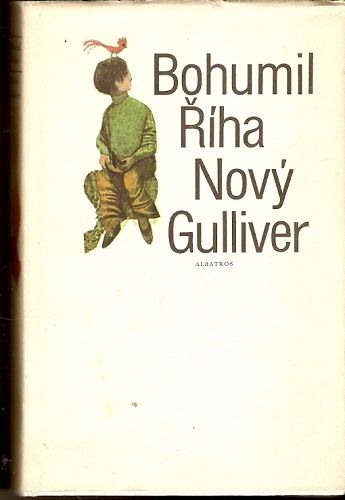 Nový Gulliver - B. Říha