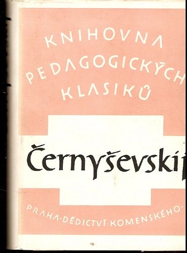 Pedagogické ideje N. G. Černyševského (Černyševskij) - N. N. Razumovskij